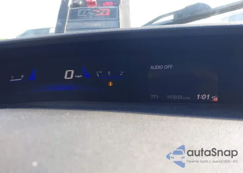 2013 Honda Civic Ex z USA, uszkodzony, nr VIN 19XFB2F88DE044984